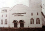 Original Tabernacle Building
